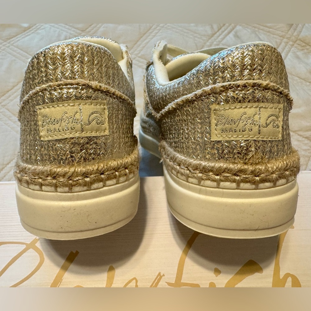 Brand New Trendy Blowfish Sneakers - Picture 6 of 9